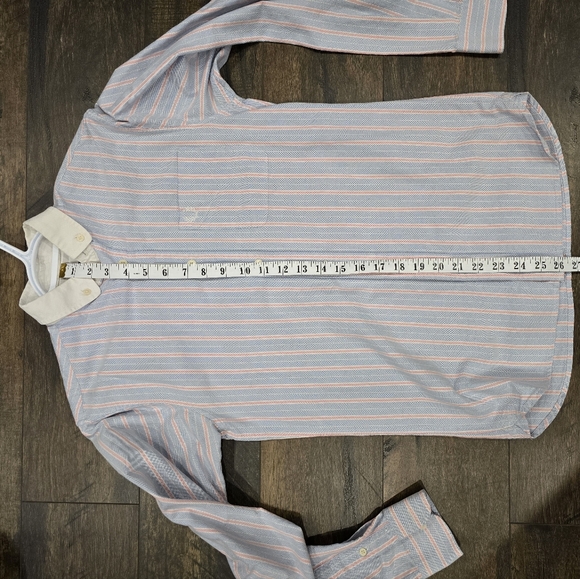 Fred perry long sleeves shirt size xs extra small - Picture 5 of 5